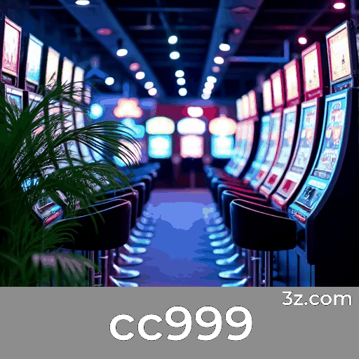 cc999: Cassino Premiado com Pagamentos Rápidos